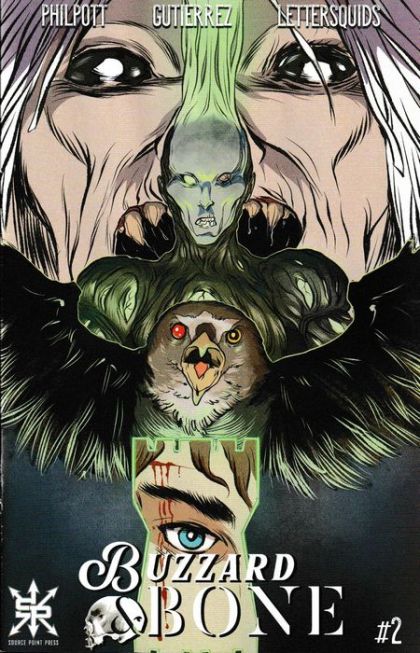Buzzard And Bone #2