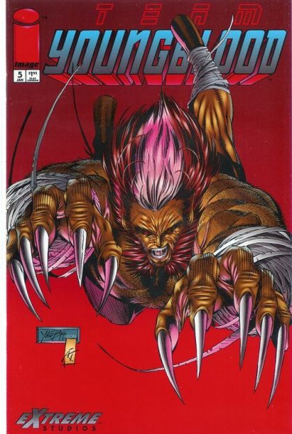 Team Youngblood #5