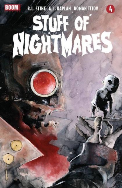 Stuff of Nightmares #4B Jonathan Marks Barravecchia Cover