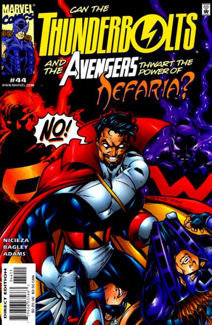 Thunderbolts, Vol. 1 #44
