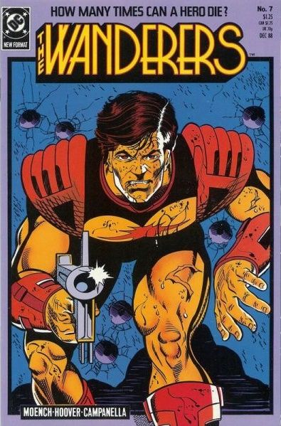 The Wanderers #7