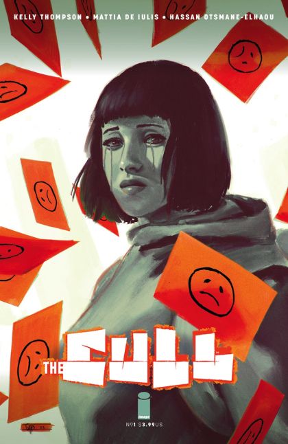 The Cull #1E Chris Shehan Variant