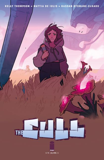 The Cull #1F Meredith McClaren Incentive Variant (1:10)