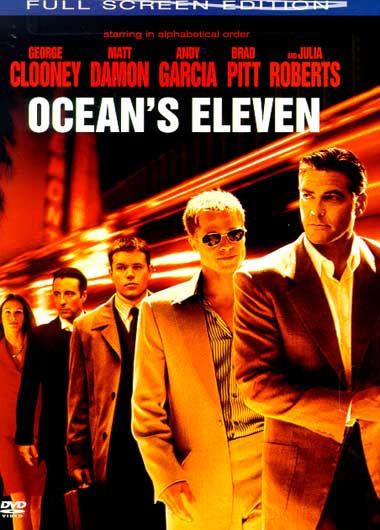 Ocean's Eleven (2001) Special Edition - DVD
