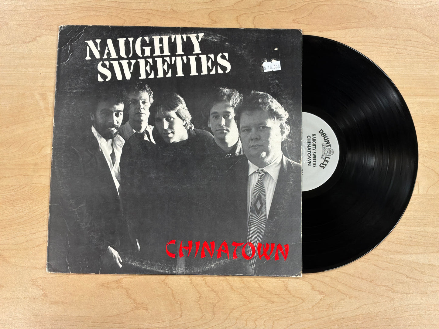 Naughty Sweeties - Chinatown