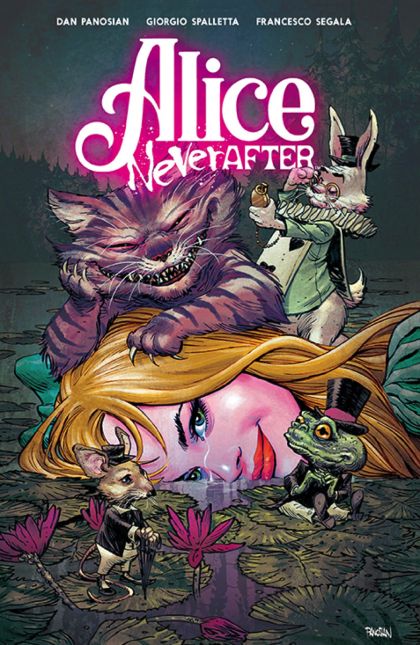Alice Never After