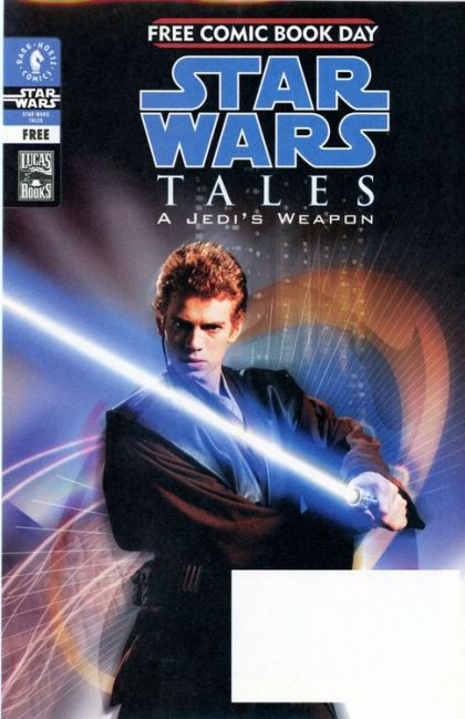 Free Comic Book Day 2002 (Star Wars Tales) #1