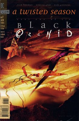 Black Orchid, Vol. 2 #17