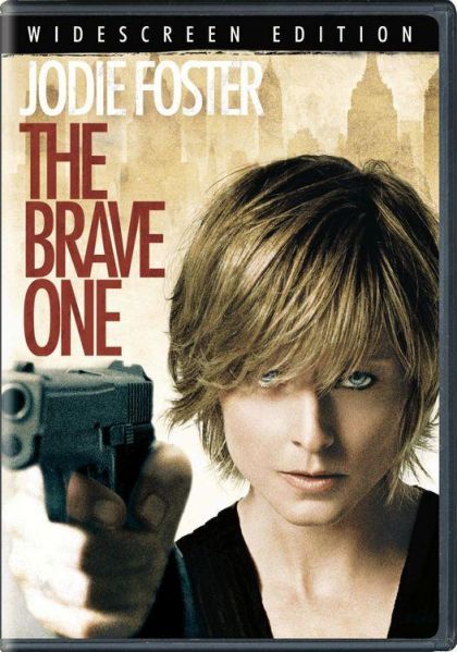 The Brave One (2007) - DVD