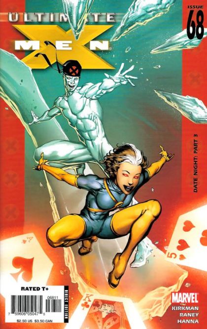 Ultimate X-Men, Vol. 1 #68A Direct Edition
