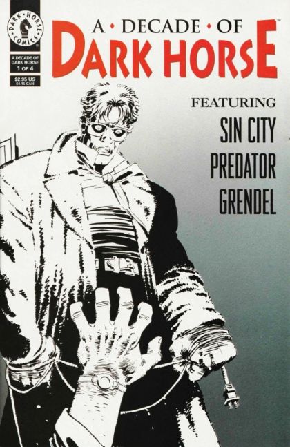 A Decade of Dark Horse #1