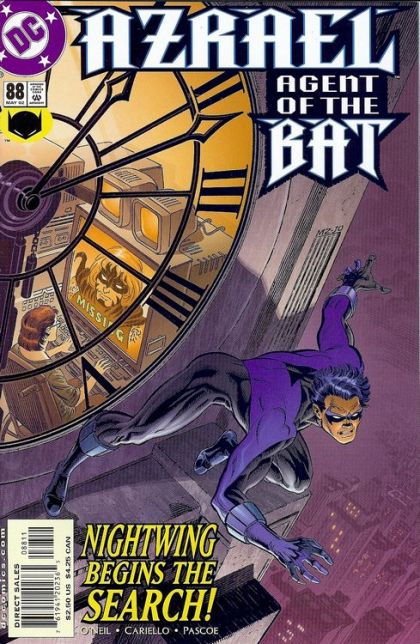 Azrael, Vol. 1 #88