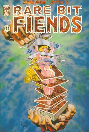 Roarin' Rick's Rare Bit Fiends #14