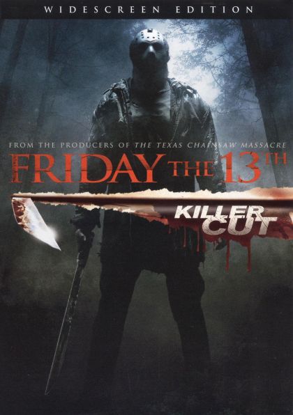 Friday the 13th (2009) - DVD