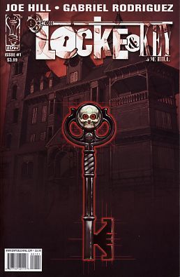 Locke & Key: Welcome to Lovecraft #1A Gabriel Rodriguez Regular