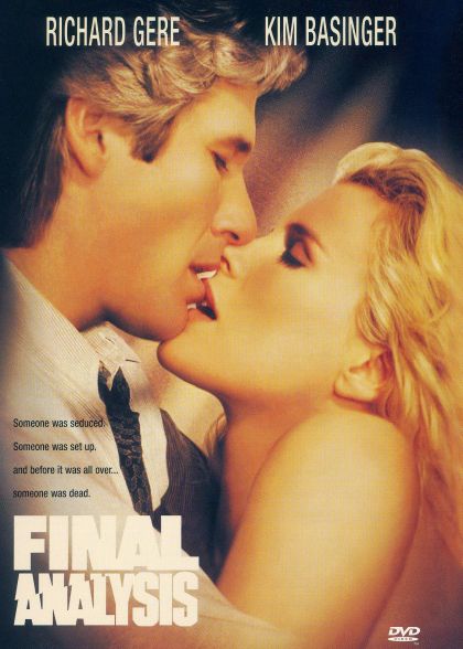 Final Analysis (1992) - DVD
