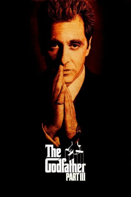 The Godfather Part III (1990) - DVD