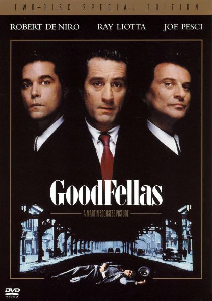 GoodFellas (1990) Special Edition - DVD