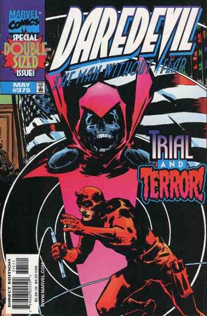 Daredevil, Vol. 1 #375A Direct Edition