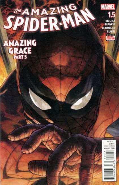 The Amazing Spider-Man, Vol. 4 #1.5A Simone Bianchi Regular
