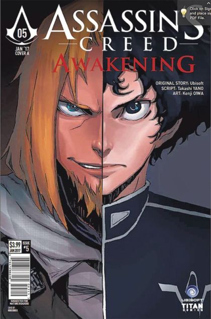 Assassin's Creed: Awakening #5A