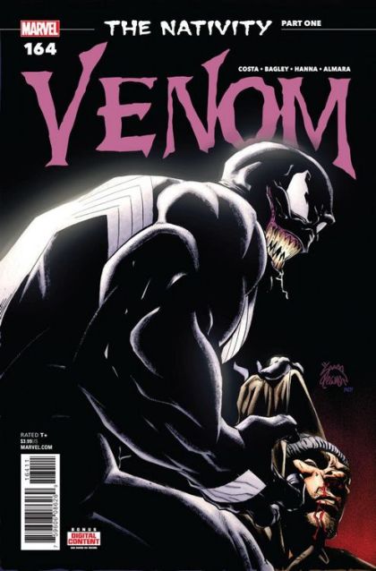 Venom, Vol. 3 #164A Regular Ryan Stegman Cover