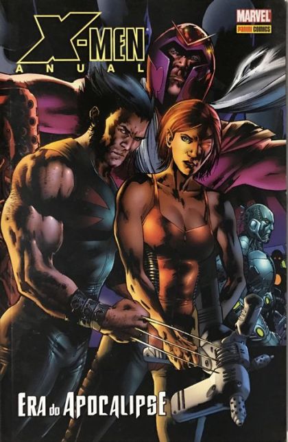 X-Men Anual (Panini) [BR] #1