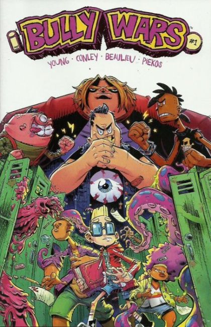 Bully Wars #1A