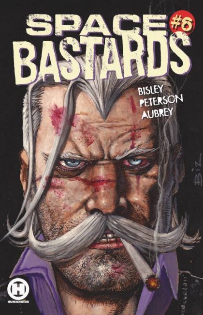 Space Bastards #6