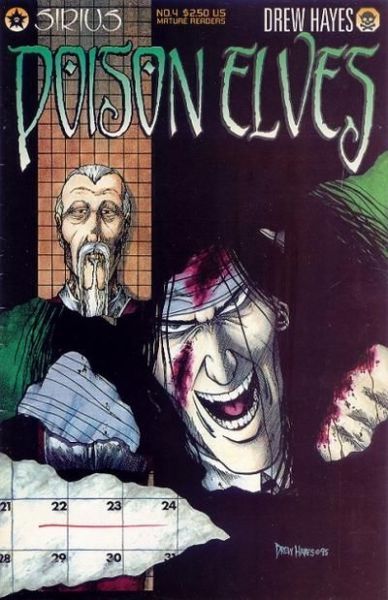 Poison Elves, Vol. 2 #4