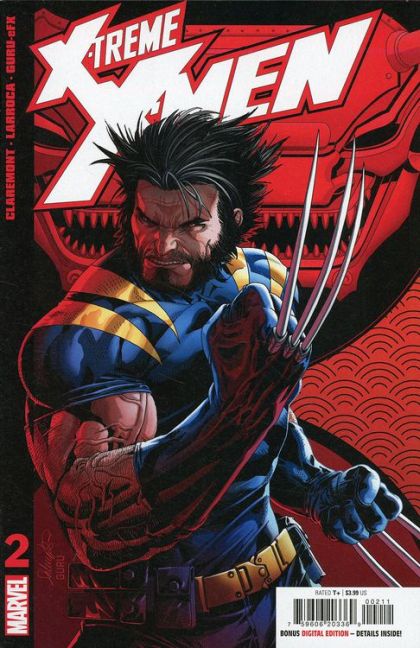 X-Treme X-Men, Vol. 3 #2A