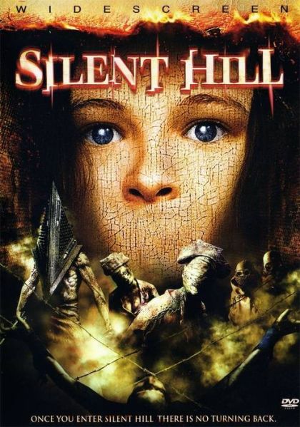 Silent Hill (2006) - DVD