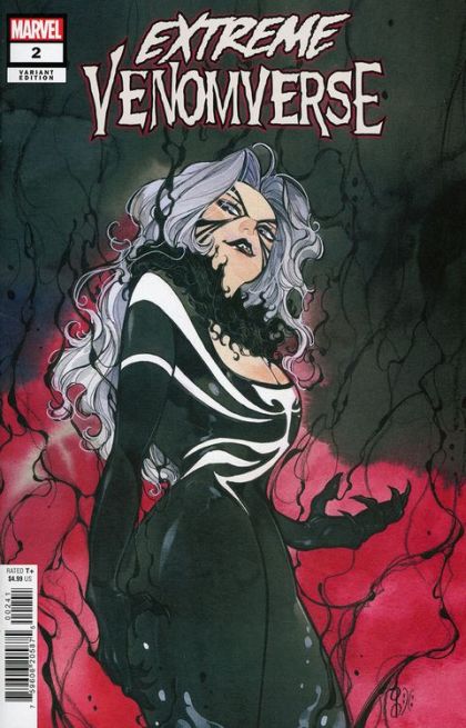 Extreme Venomverse #2D Peach Momoko Variant