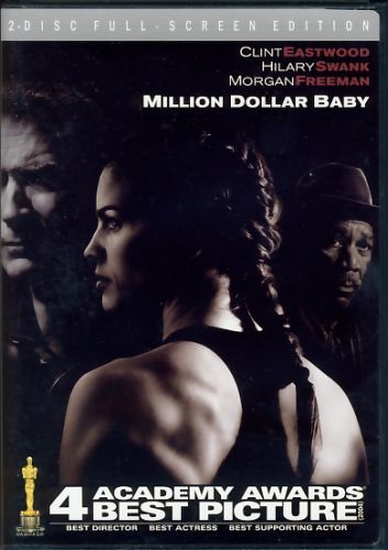 Million Dollar Baby (2004) - DVD