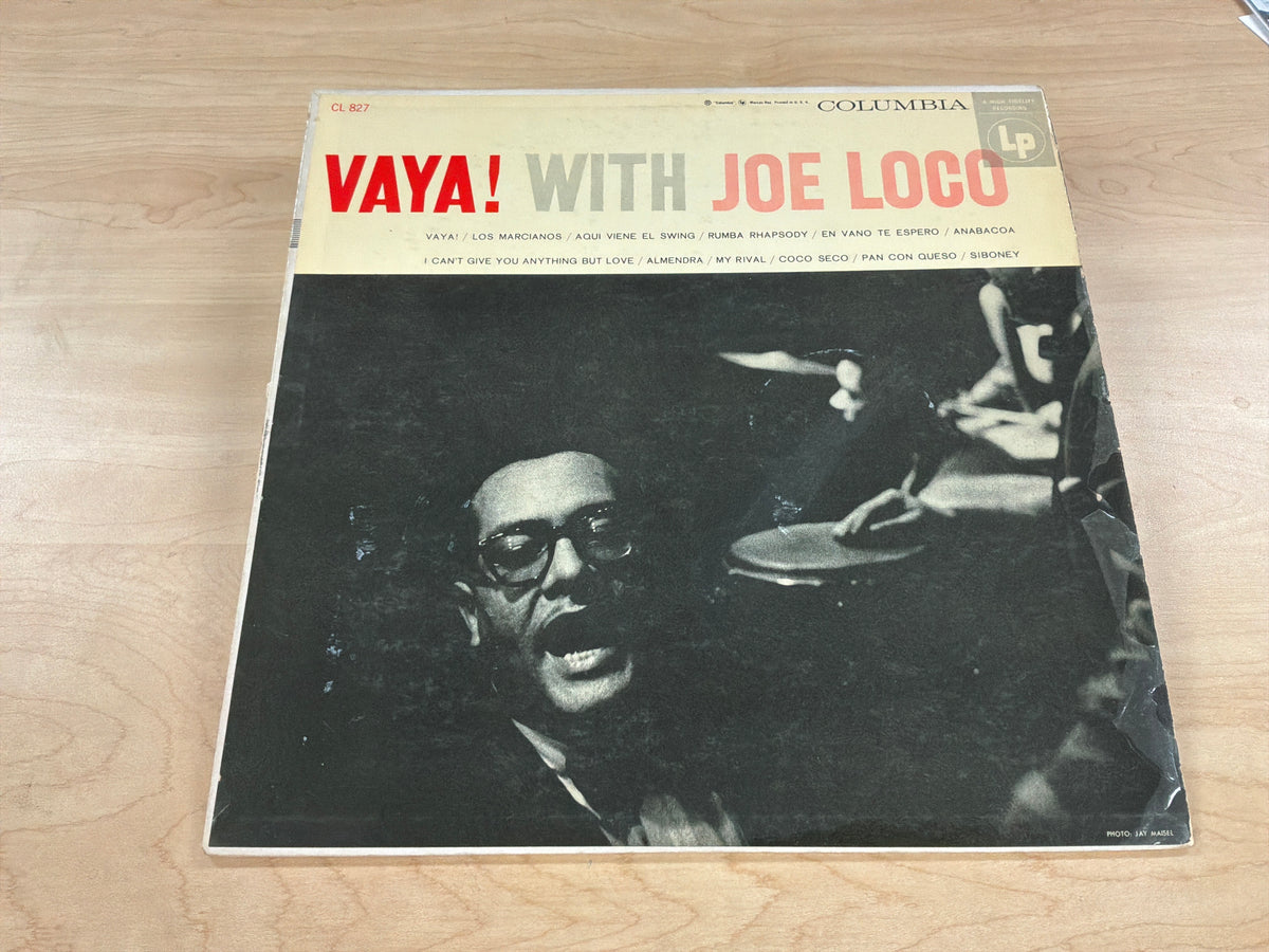 Joe Loco - Vaya! With Joe Loco
