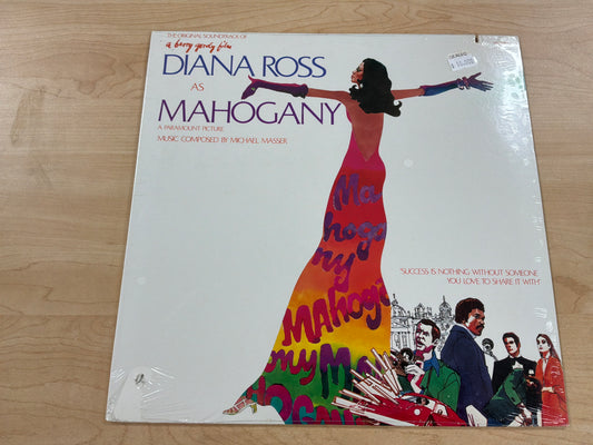 Michael Masser/ Diana Ross - Mahogany Soundtrack