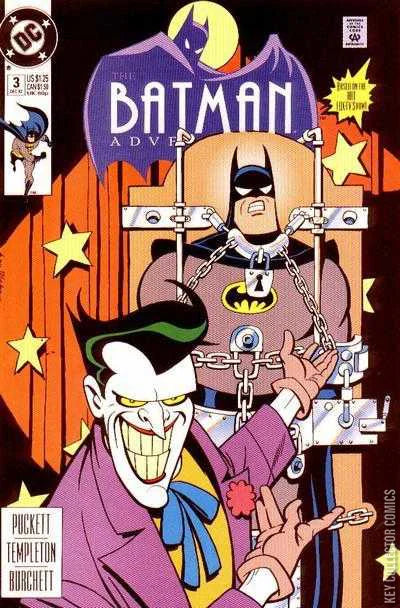 Batman Adventures #3 (1992)