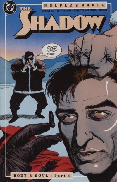 Shadow, Vol. 3 #18