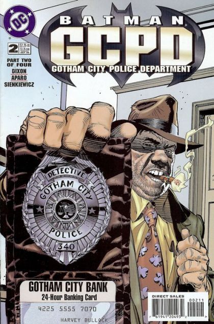Batman: GCPD #2