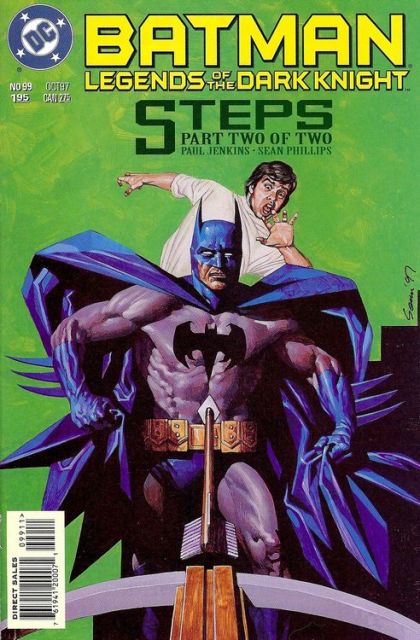 Batman: Legends of the Dark Knight #99