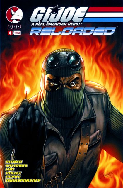 G.I. Joe: Reloaded #4