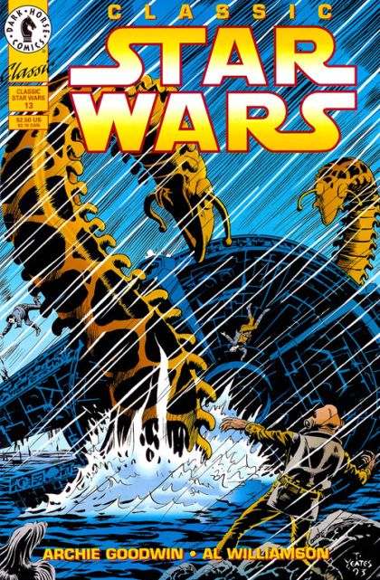 Classic Star Wars #13