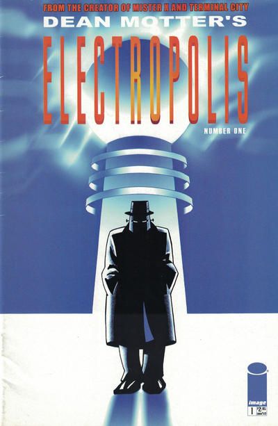 Electropolis #1A