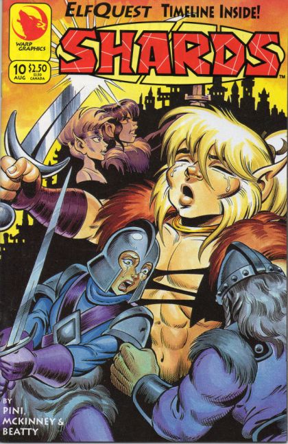 Elfquest: Shards #10