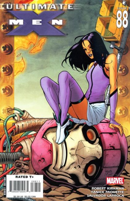 Ultimate X-Men, Vol. 1 #88