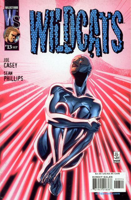 WildC.A.T.s, Vol. 2 #13