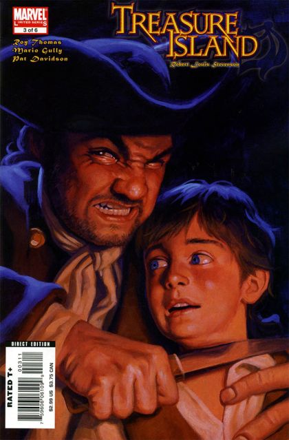 Treasure Island #3
