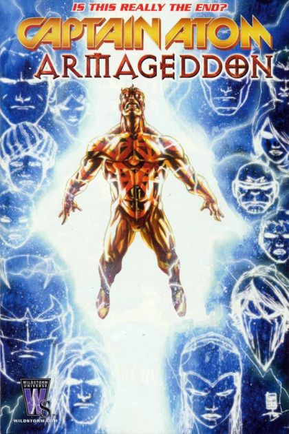 Captain Atom: Armageddon #9