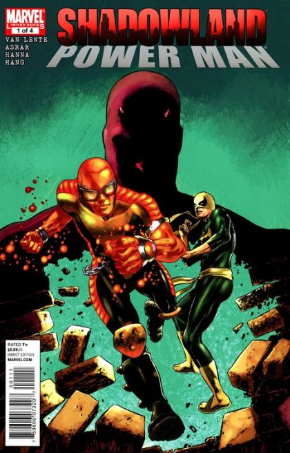 Shadowland: Power Man #1A