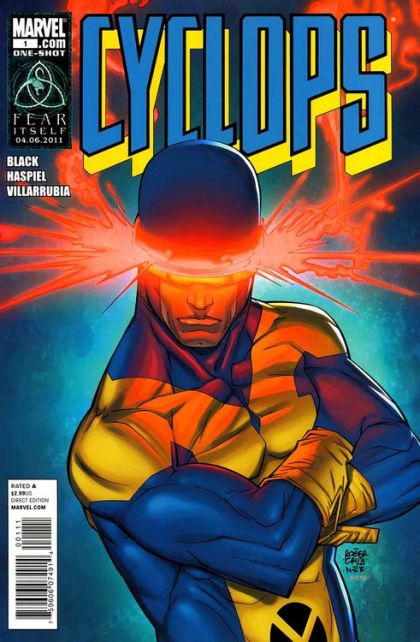 Cyclops, Vol. 2 #1